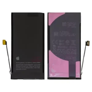 Акумулятор для iPhone 13 mini, Li-ion, 3,88 B, 2406 мАг, Original (PRC), (A2660), original IC