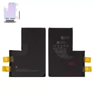 Акумулятор для iPhone 13 Pro Max, Li-ion, 3,85 B, 4780 мАг, збільшена ємність, без контролера, #A2653