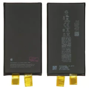 Акумулятор для iPhone 14 Plus, Li-ion, 3.86 В, 4730 мАг, збільшена ємність, без контролера, (A2850)