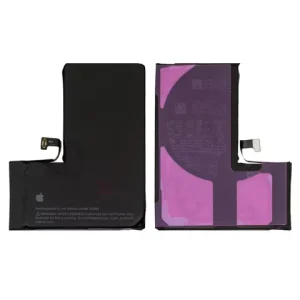 Акумулятор для iPhone 14 Pro, Li-ion, 3,87 B, 3200 мАг, Original (PRC), (A2866), original IC