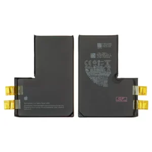 Акумулятор для iPhone 14 Pro Max, Li-ion, 3.86 В, 4860 мАг, збільшена ємність, без контролера, (A2830)