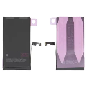 Акумулятор для iPhone 15, Li-ion, 3,876 B, 3500 мАг, збільшена ємність, (A3018), original IC