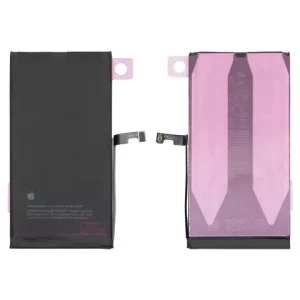 Акумулятор для iPhone 15 Plus, Li-ion, 3,867 B, 4650 мАг, збільшена ємність, (A3039), original IC
