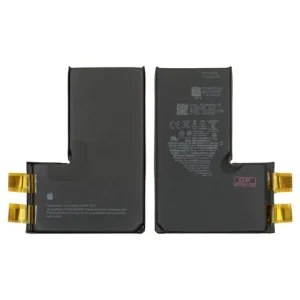 Акумулятор для iPhone 15 Pro Max, Li-ion, 3,869 B, 4700 мАг, збільшена ємність, без контролера, (A3121)