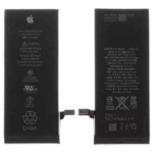 Акумулятор для iPhone 6, Li-Polymer, 3,82 B, 1810 мАг, High Copy, original IC, #616-0805/616-0809/616-0806