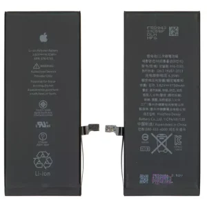 Акумулятор для iPhone 6 Plus, Li-Polymer, 3,82 B, 3750 мАг, збільшена ємність, original IC, #616-0765