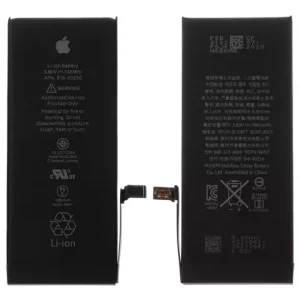 Акумулятор для iPhone 7, Li-ion, 3,8 В, 1960 мАг, High Copy, original IC, #616-00256