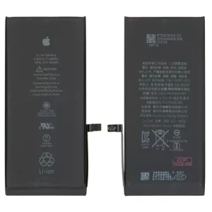 Акумулятор для iPhone 7 Plus, Li-ion, 3,82 B, 3400 мАг, збільшена ємність, original IC, #616-00249