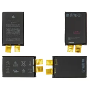 Акумулятор для iPhone XS Max, Li-ion, 3,7 В, 3700 мАг, збільшена ємність, без контролера, #616-00505