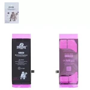 Акумулятор Da Luxiang для Apple iPhone SE 2022, Li-ion, 3,88 B, 2180 мА·г, збільшена ємність, original IC