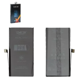 Акумулятор Deji для Apple iPhone 12 mini, Li-ion, 3,85 B, 2510 мАг, збільшена ємність, original IC