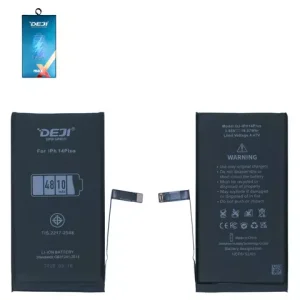 Акумулятор Deji для Apple iPhone 14 Plus, Li-ion, 3.86 В, 4810 мАг, збільшена ємність, original IC