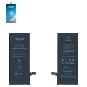Акумулятор Deji для Apple iPhone 6, Li-ion, 3,82 B, 1810 мАг, original IC