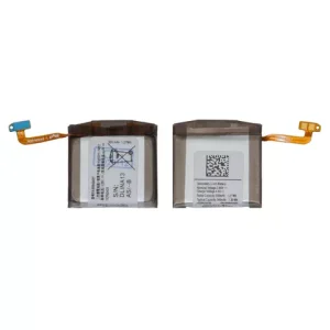 Акумулятор EB-BR840ABY для Samsung Galaxy Watch 3 45mm, Li-ion, 3,85 B, 330 мА·год, Original (PRC), SM-R840/SM-R845