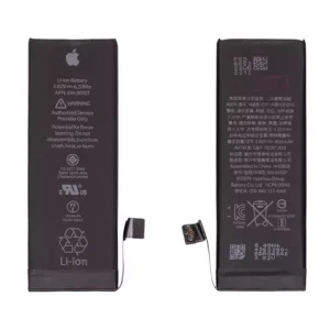 Акумулятор для iPhone SE, Li-ion, 3,82 B, 1624 мАг, Original (PRC), original IC, #616-00107