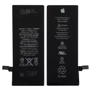 Акумулятор для iPhone 6, Li-Polymer, 3,82 B, 1810 мАг, Original (PRC), original IC, #616-0805/616-0809