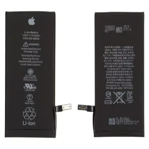 Акумулятор для iPhone 6S, Li-Polymer, 3,82 B, 1715 мАг, Original (PRC), original IC, #616-00036/616-00033