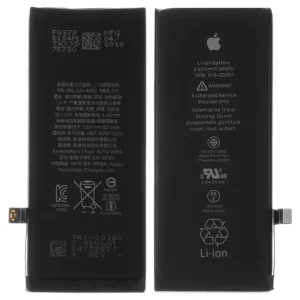 Акумулятор для iPhone 8, Li-ion, 3,82 B, 1821 мАг, Original (PRC), original IC, #616-00357