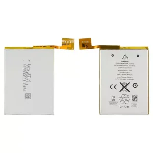 Акумулятор для iPod Touch 5G, #616-0621