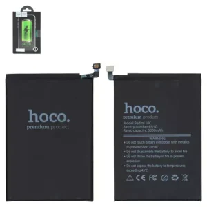 Акумулятор Hoco BN5G для Xiaomi Redmi 10A, Redmi 10C, Li-Polymer, 3,85 B, 5000 мАг