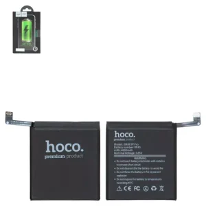 Акумулятор Hoco BP40 для Xiaomi Mi 9T Pro, Redmi K20 Pro, Li-Polymer, 3,85 B, 4000 мАг