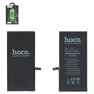 Акумулятор Hoco для Apple iPhone 7 Plus, Li-Polymer, 3,75 B, 3440 мАг, збільшена ємність, original IC