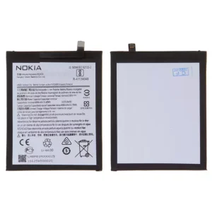 Акумулятор HQ430 для Nokia 3.4, 5.4, Li-Polymer, 3,85 B, 4080 мАг, Original (PRC)