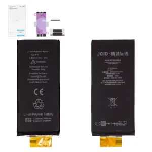 Акумулятор JCID для Apple iPhone 11, Li-Polymer, 3,83 B, 3500 мАг, без контролера, збільшена ємність, cell