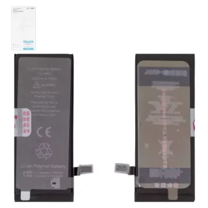 Акумулятор JCID для Apple iPhone 6, Li-Polymer, 3,82 B, 2300 мАг, збільшена ємність