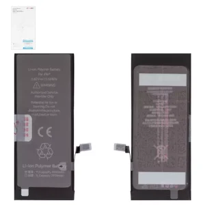 Акумулятор JCID для Apple iPhone 6 Plus, Li-Polymer, 3,82 B, 3550 мАг, збільшена ємність