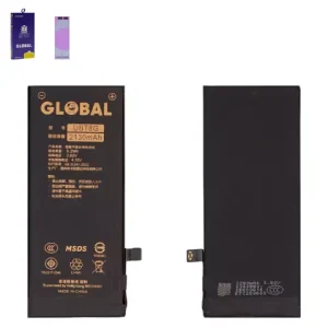 Акумулятор Mechanic для Apple iPhone 8, Li-Polymer, 3,82 B, 2130 мАг, збільшена ємність, original IC