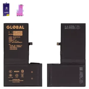 Акумулятор Mechanic для Apple iPhone XS Max, Li-Polymer, 3,82 B, 3500 мАг, збільшена ємність, original IC