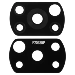 Скло камери для Xiaomi Poco X3, Poco X3 NFC, Poco X3 Pro, чорне, MZB07Z0IN, MZB07Z1IN, MZB07Z2IN, MZB07Z3IN, MZB07Z4IN,