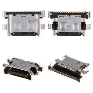 Конектор зарядки, 18 pin, тип 1, USB тип-C
