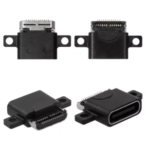 Конектор зарядки, 24 pin, тип 8, USB тип-C