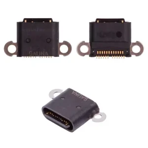 Конектор зарядки для Google Pixel 4, Pixel 4 XL, Pixel 4a, Pixel 4a 5G, 24 pin, USB тип-C