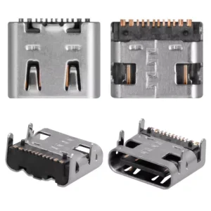 Конектор зарядки для Sony PlayStation 5, 12 pin, USB тип-C, DUALSENSE
