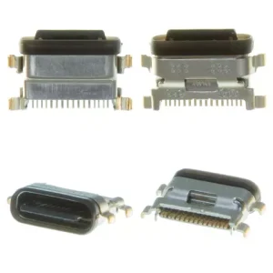 Конектор зарядки для Xiaomi 11T, 11T Pro, Mi 10, Mi 10 Pro, Mi 9, Mi 9T, 16 pin,