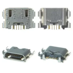 Конектор зарядки для Xiaomi Redmi 7, Redmi 7A, 5 pin, micro-USB тип-B