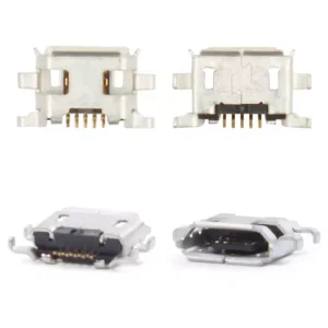 Конектор зарядки для Blackberry 9900, 5 pin, micro-USB тип-B