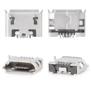Конектор зарядки для Fly IQ4410 Quad Phoenix, 5 pin, micro-USB тип-B