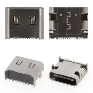 Конектор зарядки для Gionee Elife S6, 14 pin, USB тип-C