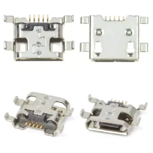 Конектор зарядки для HTC G23, G24, G25, S720e One X, Z320e One S, Z520e One S, Z560e One