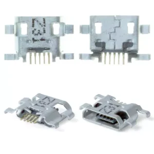 Конектор зарядки для Huawei G8, 5 pin, micro-USB тип-B