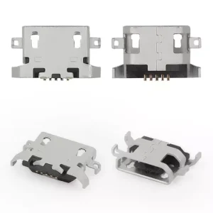 Конектор зарядки для Lenovo S820, 5 pin, micro-USB тип-B
