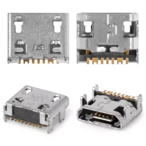 Конектор зарядки для Samsung G130E Galaxy Star 2 Duos, G310HN Galaxy Ace Style, G313HN Galaxy Ace 4, J120H