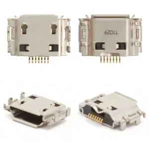 Конектор зарядки для Samsung I8910 Omnia HD, I9000 Galaxy S, I9001 Galaxy S Plus, I9003 Galaxy SL, S5260,