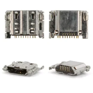 Конектор зарядки для Samsung I9300 Galaxy S3, 11 pin, micro-USB тип-B