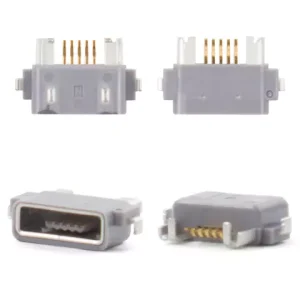 Конектор зарядки для Sony C6602 L36h Xperia Z, C6603 L36i Xperia Z, LT25i Xperia V, LT26W Xperia acro