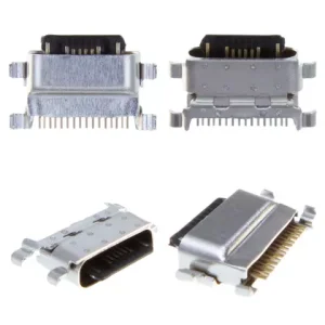 Конектор зарядки для Xiaomi Mi 10T Lite, Mi 11 Lite, Mi 11 Lite 5G, Mi 11i, Mi 11T,